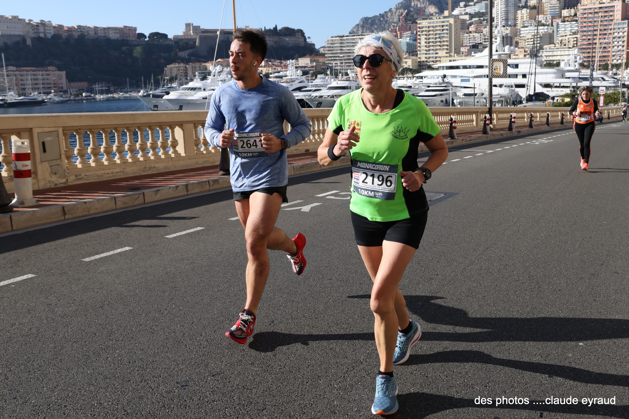 Monaco Run / Trail d’EZE